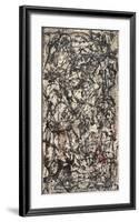 Enchanted Forest, 1947-Jackson Pollock-Framed Art Print
