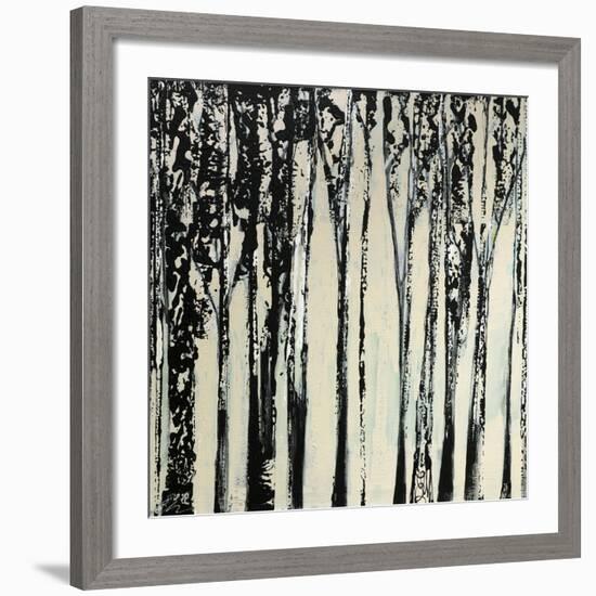 Enchanted Forest 1-Cathe Hendrick-Framed Art Print