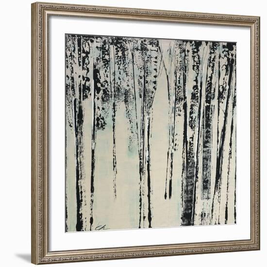 Enchanted Forest 2-Cathe Hendrick-Framed Art Print