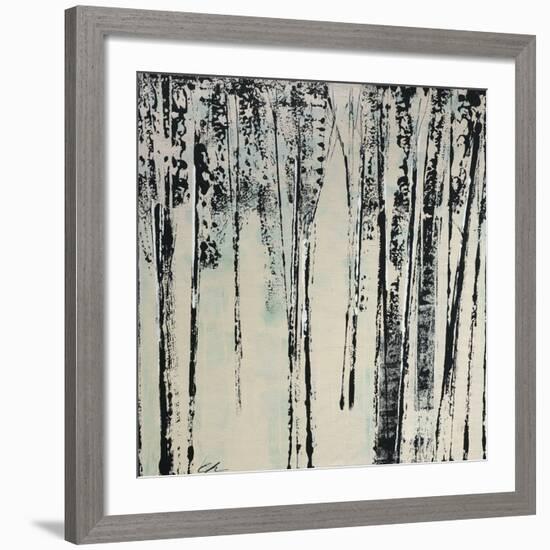 Enchanted Forest 2-Cathe Hendrick-Framed Art Print