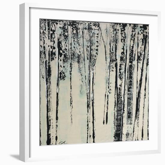 Enchanted Forest 2-Cathe Hendrick-Framed Art Print