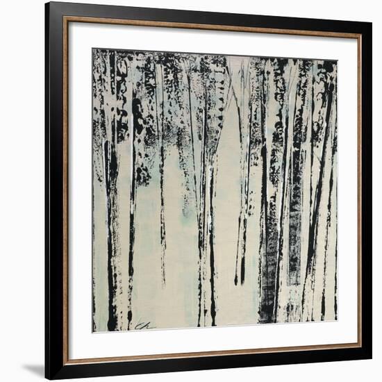 Enchanted Forest 2-Cathe Hendrick-Framed Art Print