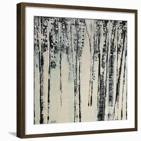 Enchanted Forest 2-Cathe Hendrick-Framed Art Print