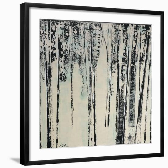 Enchanted Forest 2-Cathe Hendrick-Framed Art Print