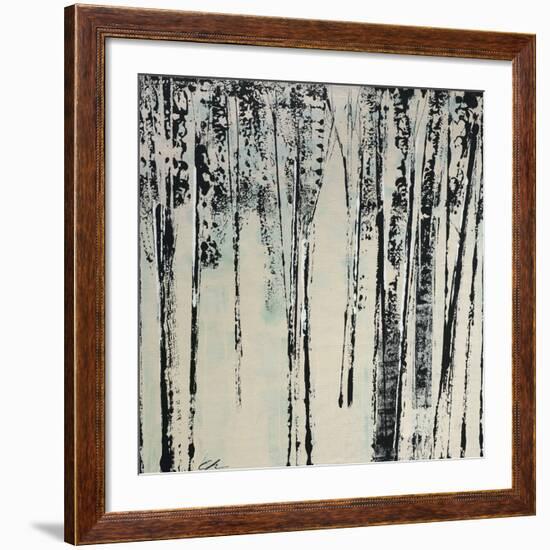 Enchanted Forest 2-Cathe Hendrick-Framed Art Print