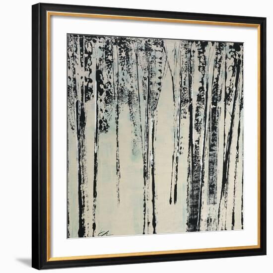 Enchanted Forest 2-Cathe Hendrick-Framed Art Print