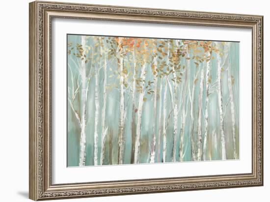 Enchanted Forest-Allison Pearce-Framed Premium Giclee Print