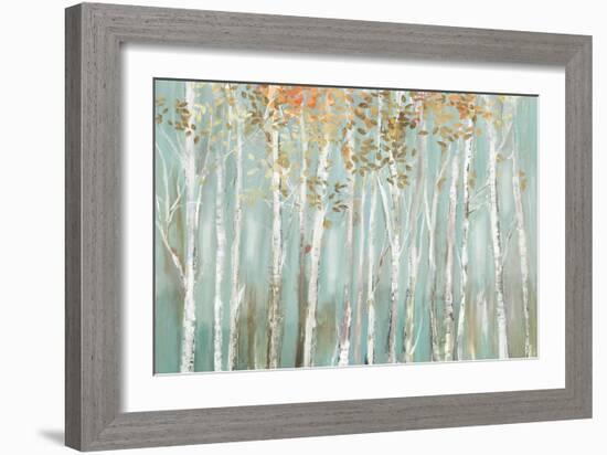 Enchanted Forest-Allison Pearce-Framed Art Print