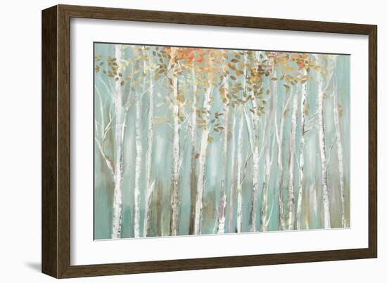 Enchanted Forest-Allison Pearce-Framed Art Print