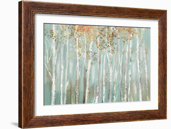 Enchanted Forest-Allison Pearce-Framed Art Print