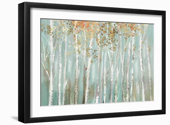 Enchanted Forest-Allison Pearce-Framed Art Print