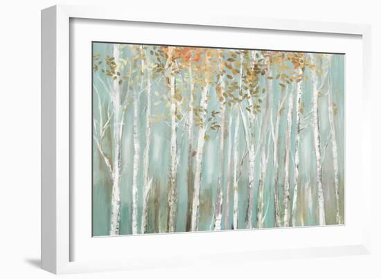 Enchanted Forest-Allison Pearce-Framed Art Print