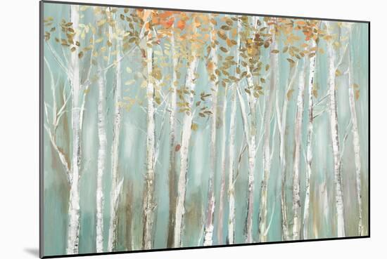Enchanted Forest-Allison Pearce-Mounted Art Print
