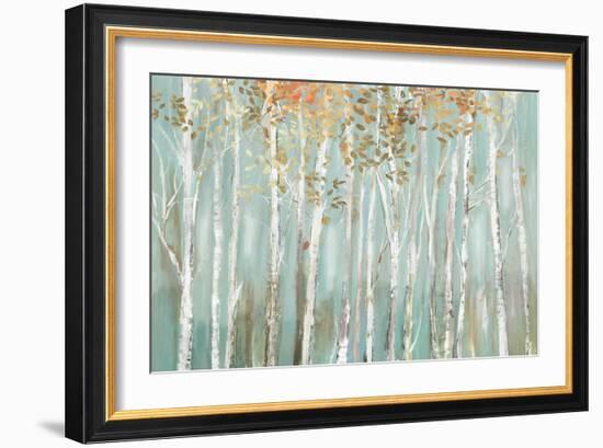 Enchanted Forest-Allison Pearce-Framed Art Print