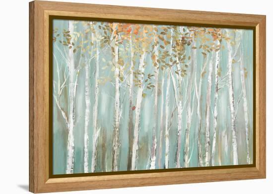 Enchanted Forest-Allison Pearce-Framed Stretched Canvas