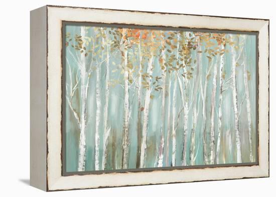 Enchanted Forest-Allison Pearce-Framed Stretched Canvas
