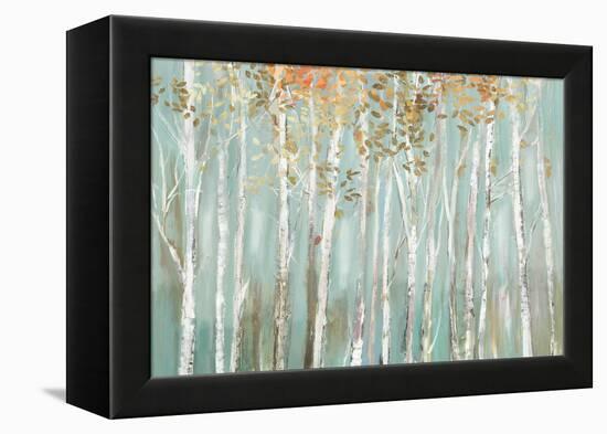 Enchanted Forest-Allison Pearce-Framed Stretched Canvas