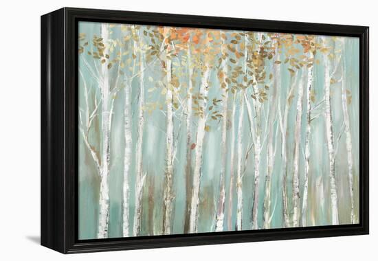 Enchanted Forest-Allison Pearce-Framed Stretched Canvas