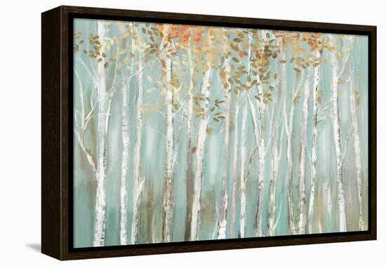 Enchanted Forest-Allison Pearce-Framed Stretched Canvas