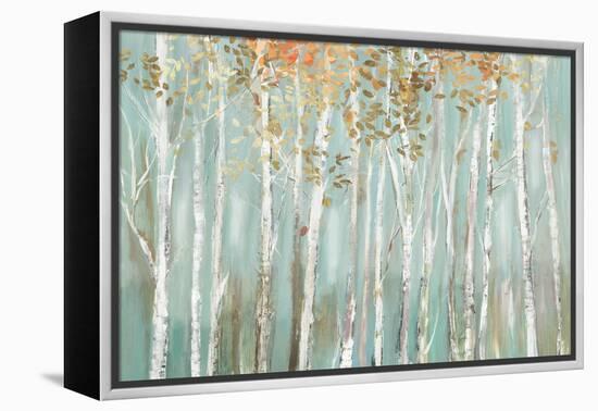 Enchanted Forest-Allison Pearce-Framed Stretched Canvas