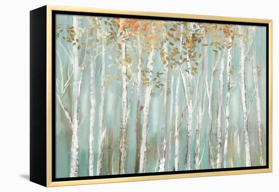 Enchanted Forest-Allison Pearce-Framed Stretched Canvas