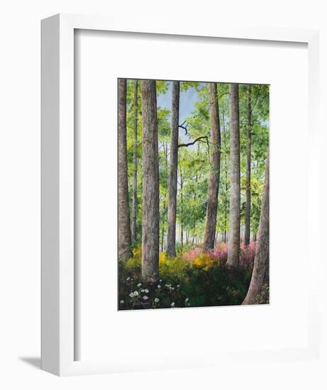 Enchanted Forest-James Redding-Framed Art Print