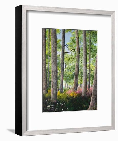 Enchanted Forest-James Redding-Framed Art Print