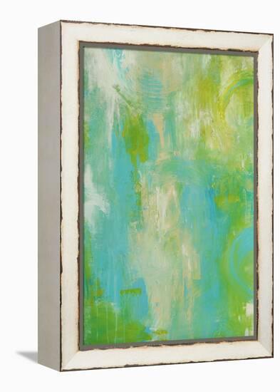 Enchanted Garden-Erin Ashley-Framed Stretched Canvas