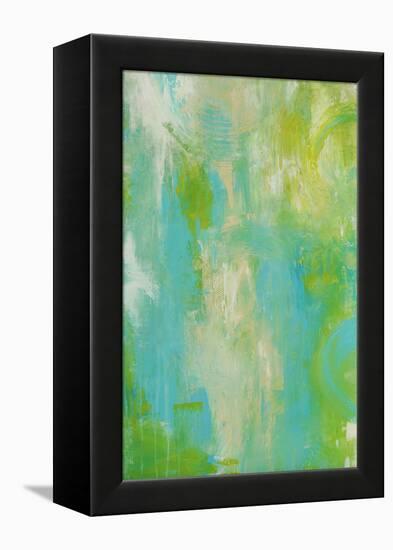 Enchanted Garden-Erin Ashley-Framed Stretched Canvas