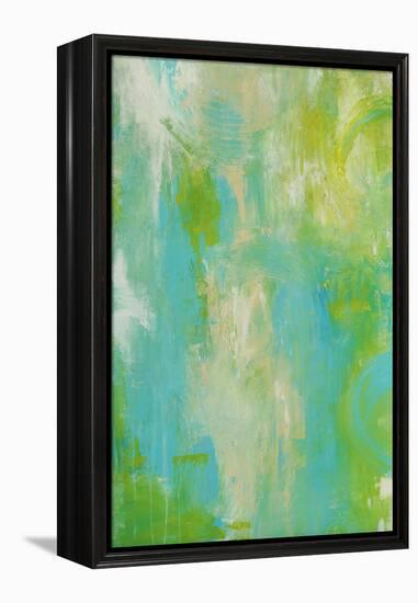 Enchanted Garden-Erin Ashley-Framed Stretched Canvas