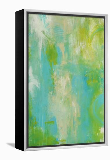 Enchanted Garden-Erin Ashley-Framed Stretched Canvas