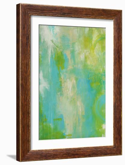 Enchanted Garden-Erin Ashley-Framed Art Print