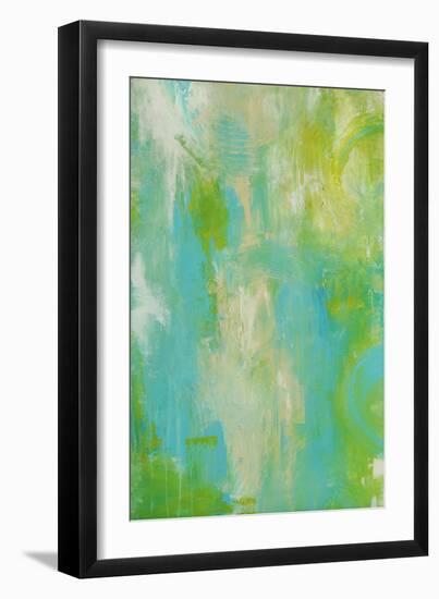 Enchanted Garden-Erin Ashley-Framed Art Print