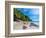 Enchanted island-Marco Carmassi-Framed Photographic Print