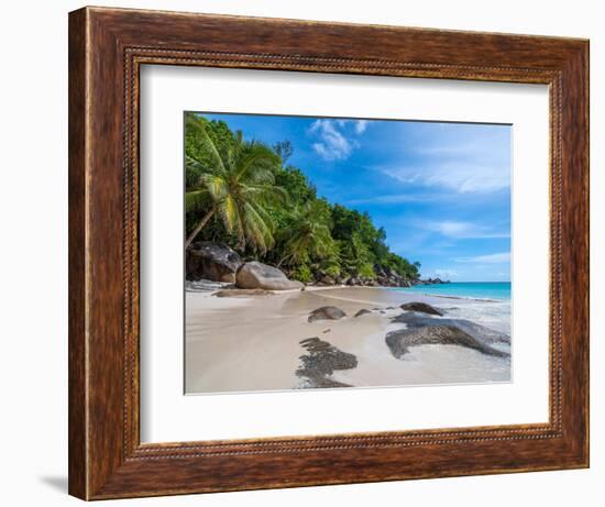 Enchanted island-Marco Carmassi-Framed Photographic Print