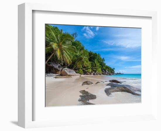 Enchanted island-Marco Carmassi-Framed Photographic Print