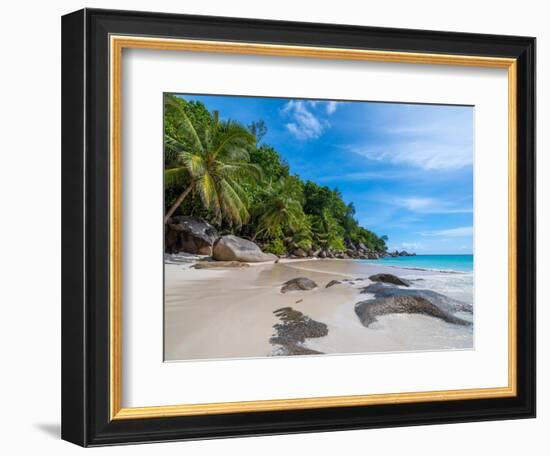 Enchanted island-Marco Carmassi-Framed Photographic Print