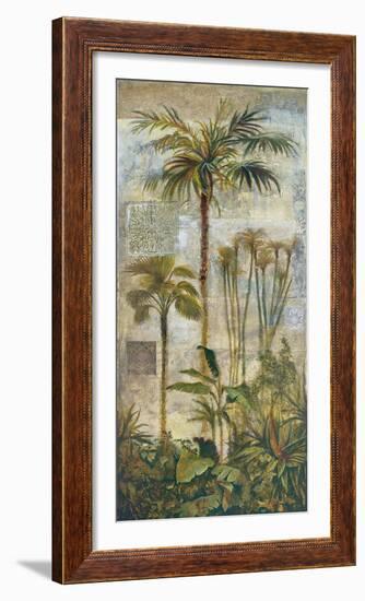 Enchanted Oasis I-Douglas-Framed Giclee Print