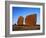 Enchanted Rock State Natural Area, Fredericksburg, Texas, USA-Rolf Nussbaumer-Framed Photographic Print