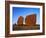 Enchanted Rock State Natural Area, Fredericksburg, Texas, USA-Rolf Nussbaumer-Framed Photographic Print