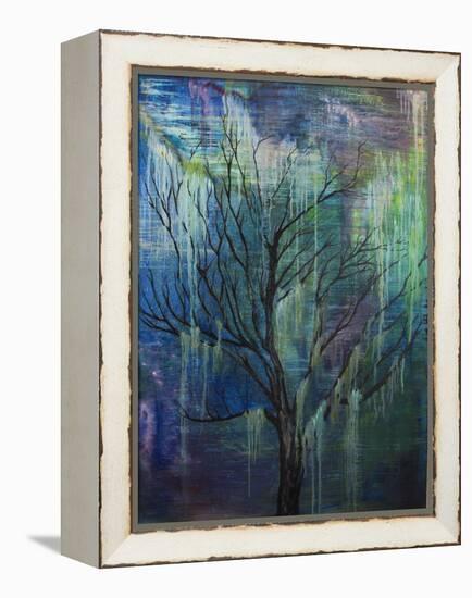 Enchanted Tree-Michelle Faber-Framed Premier Image Canvas