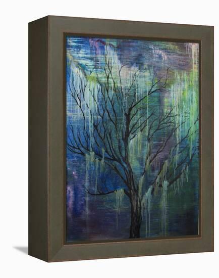 Enchanted Tree-Michelle Faber-Framed Premier Image Canvas