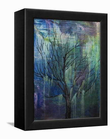 Enchanted Tree-Michelle Faber-Framed Premier Image Canvas