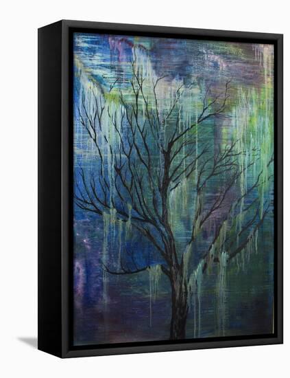 Enchanted Tree-Michelle Faber-Framed Premier Image Canvas