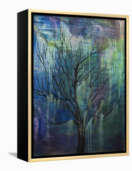 Enchanted Tree-Michelle Faber-Framed Premier Image Canvas