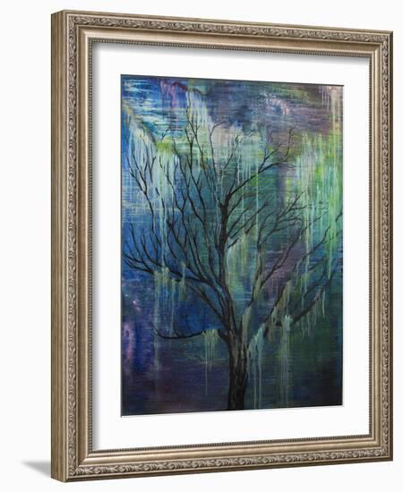 Enchanted Tree-Michelle Faber-Framed Giclee Print