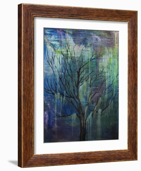 Enchanted Tree-Michelle Faber-Framed Giclee Print