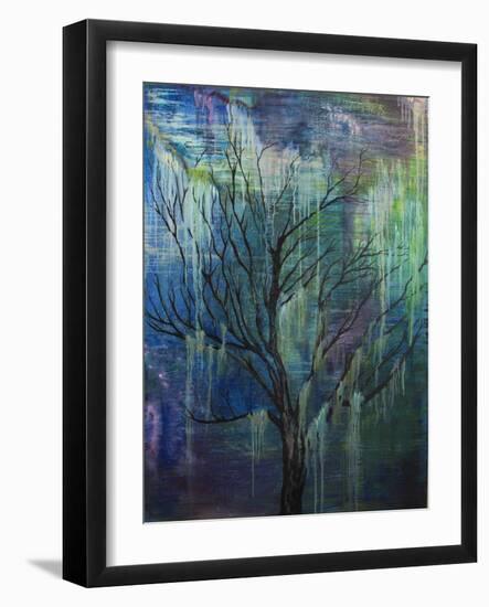 Enchanted Tree-Michelle Faber-Framed Giclee Print