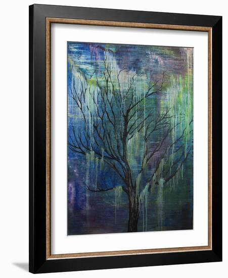 Enchanted Tree-Michelle Faber-Framed Giclee Print