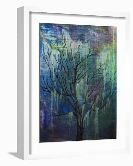 Enchanted Tree-Michelle Faber-Framed Giclee Print